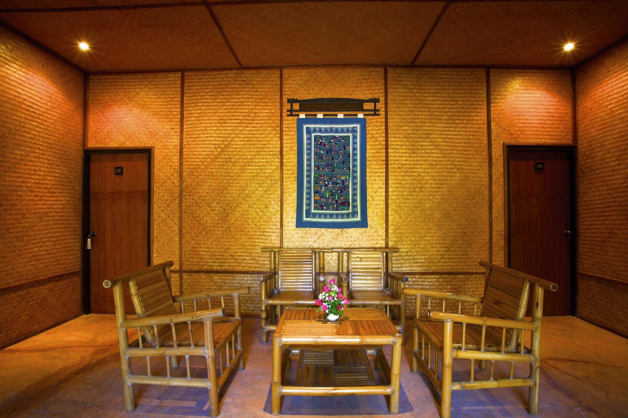 Hmong Hilltribe alojamiento Mae Rim Exterior foto