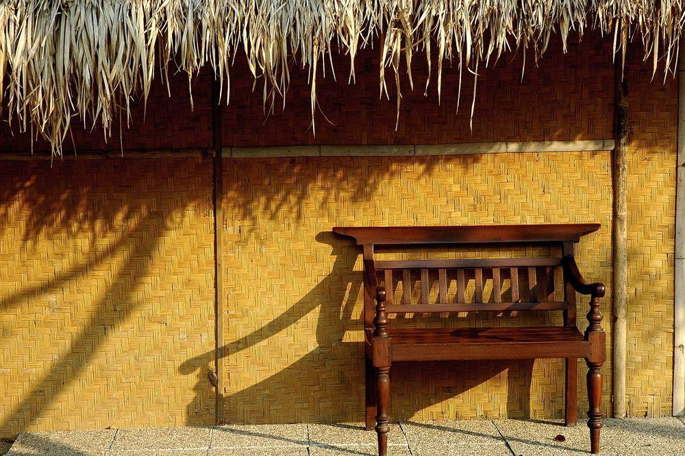 Hmong Hilltribe alojamiento Mae Rim Exterior foto