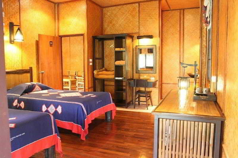 Hmong Hilltribe alojamiento Mae Rim Exterior foto