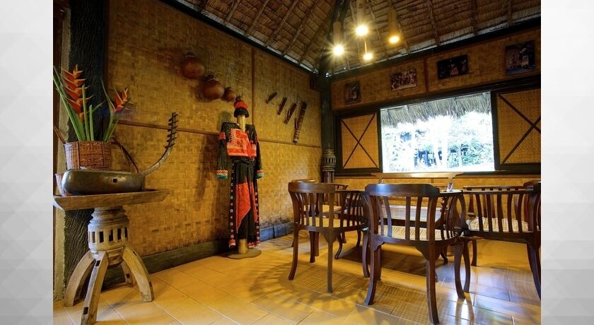 Hmong Hilltribe alojamiento Mae Rim Exterior foto